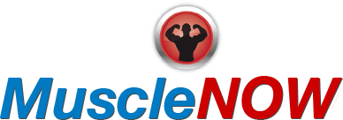 MuscleNOW natural bodybuilding program logo