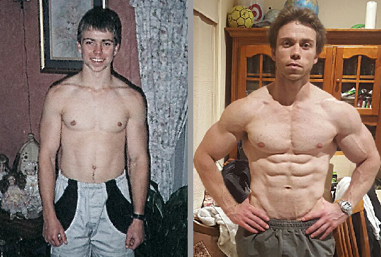 natural bodybuilding vs supplement bodybuilding